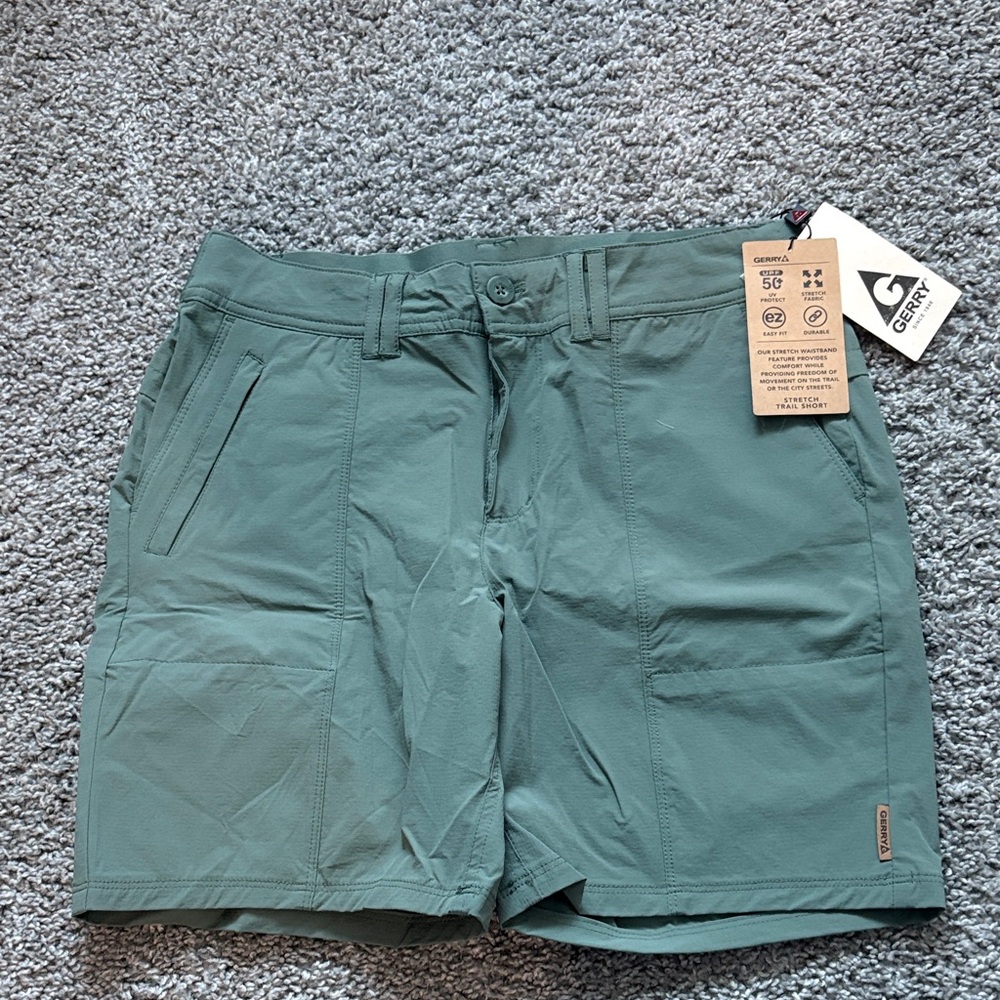 Women’s Gerry Hiking Shorts NWT